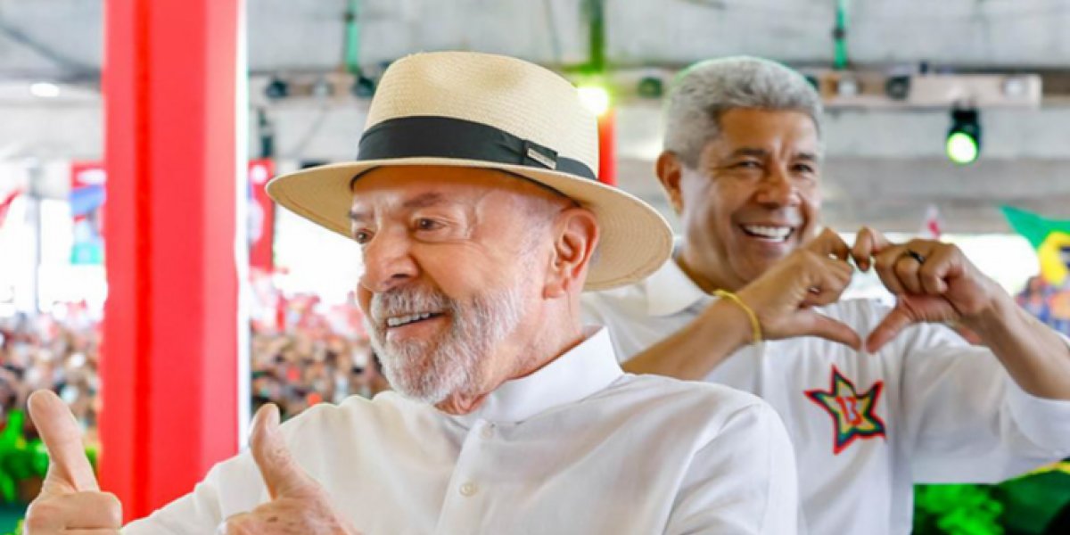 Jovem se emociona ao agradecer Lula por escola de tempo integral na Bahia