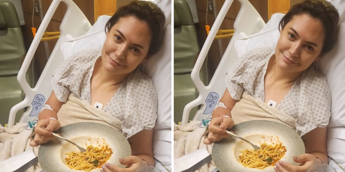 Após evento que anunciou sua pré-candidatura ao Senado, Michelle Bolsonaro posta foto em hospital