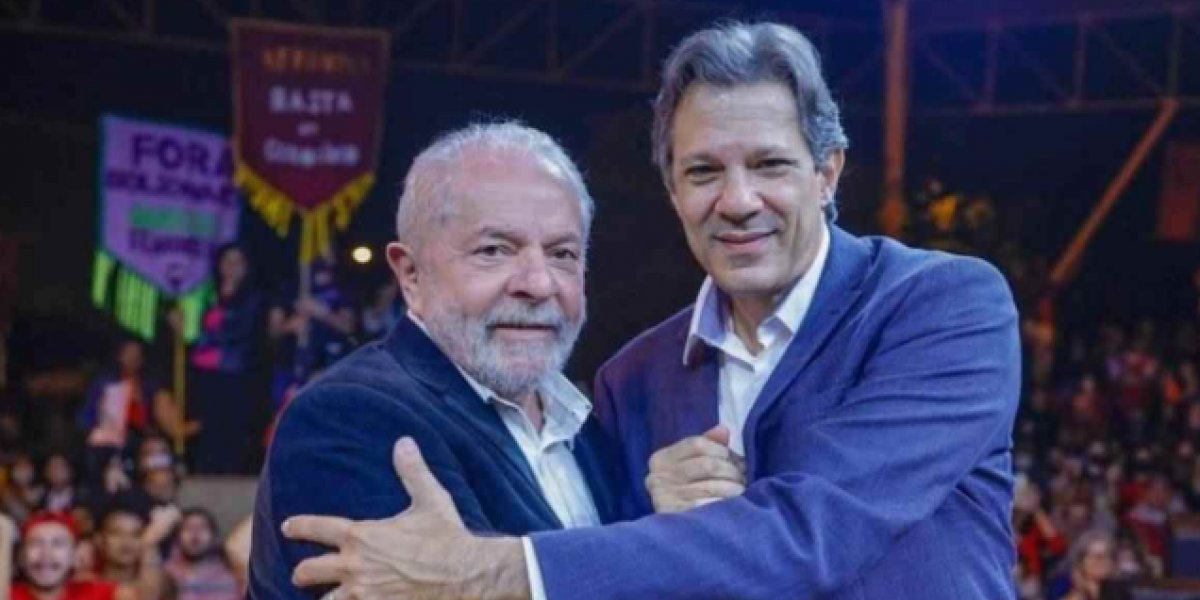Haddad afirma que campanha de Lula defenderá soberania e combaterá fake news