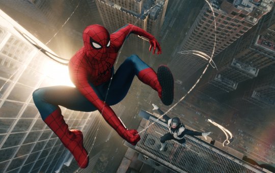 'Homem-Aranha: Um Novo Dia' tem a 2ª maior estreia mundial na história do cinema