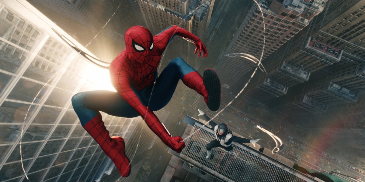'Homem-Aranha: Um Novo Dia' tem a 2ª maior estreia mundial na história do cinema