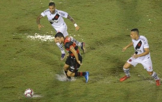 Série B: Vitória tem retrospecto favorável contra o Vasco nos últimos 10 jogos