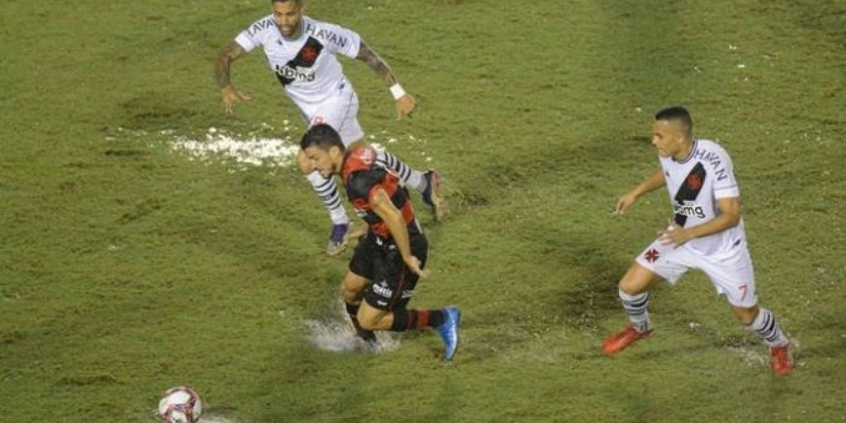 Série B: Vitória tem retrospecto favorável contra o Vasco nos últimos 10 jogos