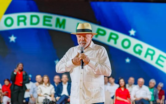 Após confirmar candidatura, Lula terá de cumprir restrições previstas na legislação eleitoral
