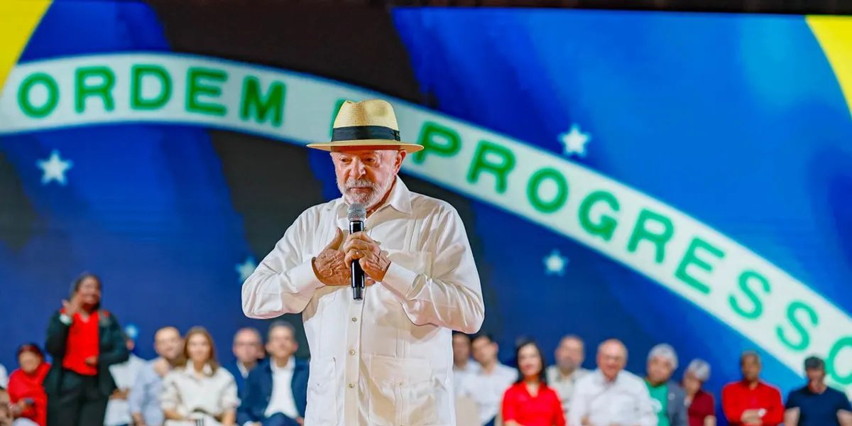 Após confirmar candidatura, Lula terá de cumprir restrições previstas na legislação eleitoral