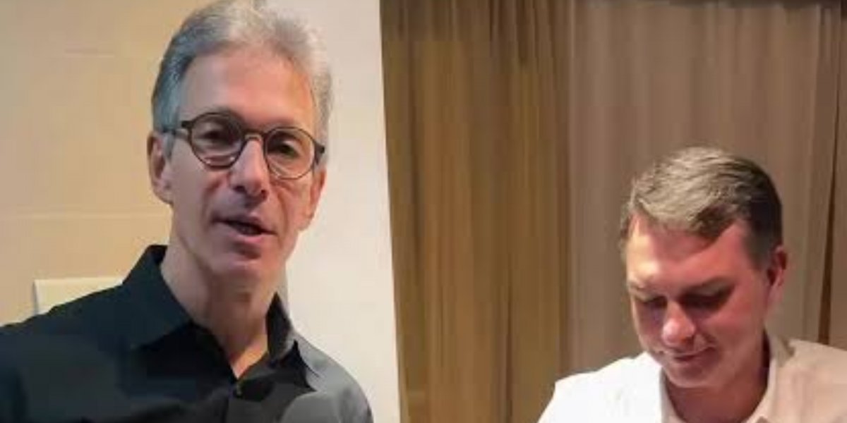 Flávio e Zema ainda buscam vice; veja o que acontece se a chapa não for completada