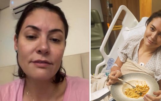 Michelle Bolsonaro fala sobre internação e explica falta em evento do PL: “16 dias com enxaqueca”
