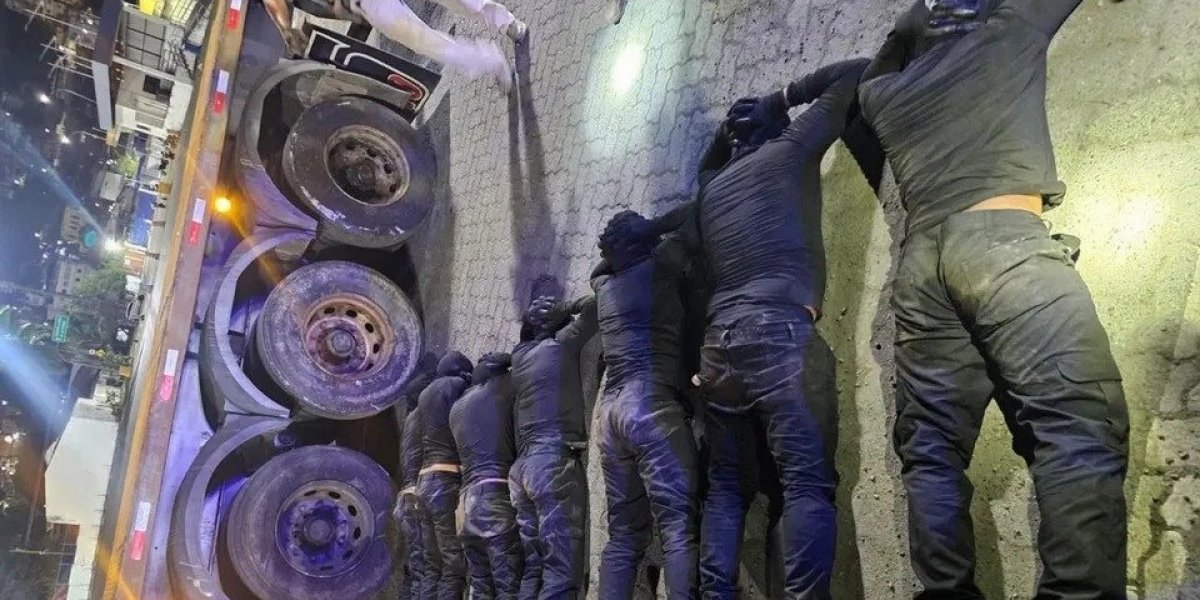 Grupo preso com 1 tonelada de cocaína no Porto de Salvador teria ligação com facção criminosa de SP
