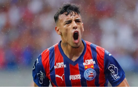 Maior venda da história do Bahia acerta retorno ao futebol brasileiro em clube da Série A