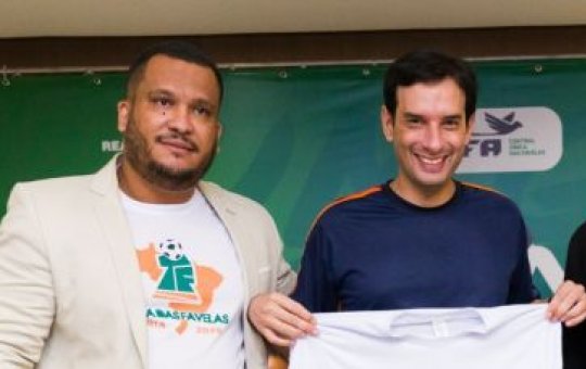 Taça das Favelas amplia atuação na Bahia com investimento destinado por Léo Prates
