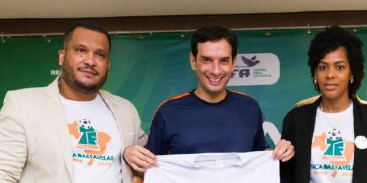 Taça das Favelas amplia atuação na Bahia com investimento destinado por Léo Prates