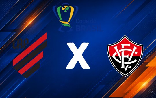 Athletico x Vitória: onde assistir, horário e prováveis escalações