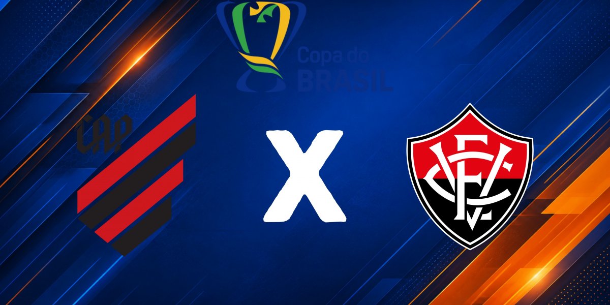 Athletico x Vitória: onde assistir, horário e prováveis escalações