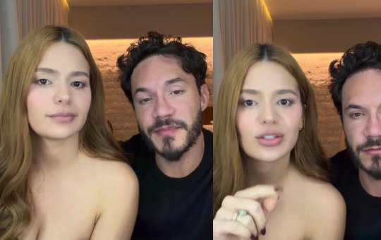 Viih Tube e Eliezer divulgam primeiro vídeo sobre direitos de domésticas após acordo com MPT