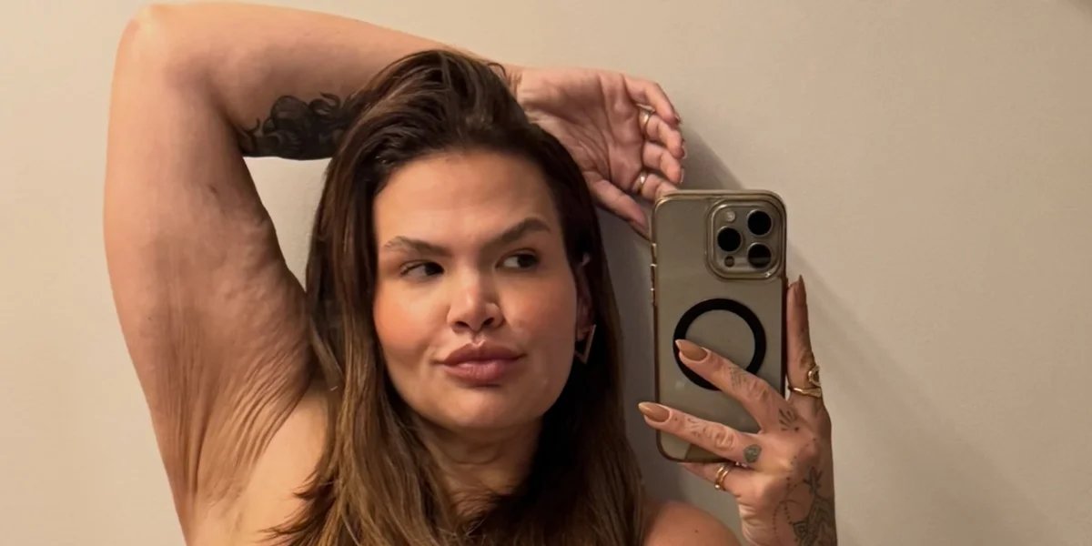 Thaís Carla revela uso de canetas emagrecedoras após bariátrica