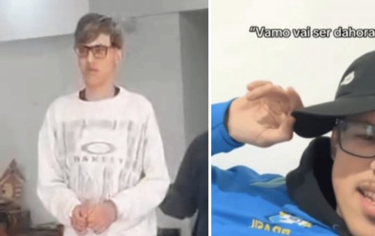 Homem é preso e três adolescentes são investigados por estuprar uma jovem e divulgar vídeo no TikTok
