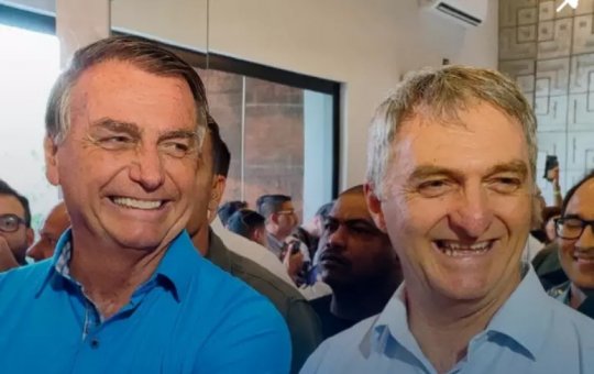 Irmão de Bolsonaro declara ao TSE patrimônio R$ 2,9 milhões menor que o informado em 2024