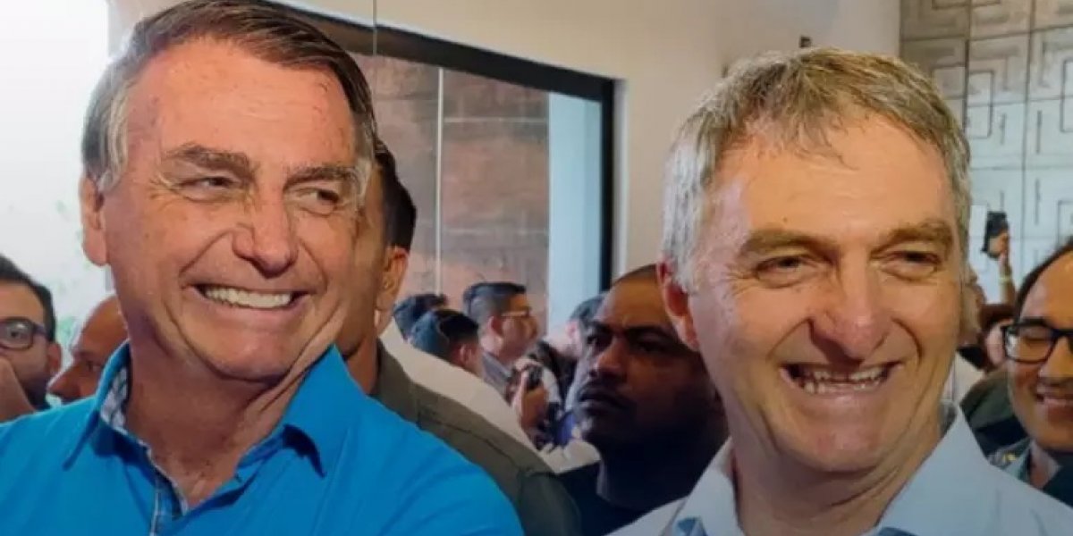 Irmão de Bolsonaro declara ao TSE patrimônio R$ 2,9 milhões menor que o informado em 2024