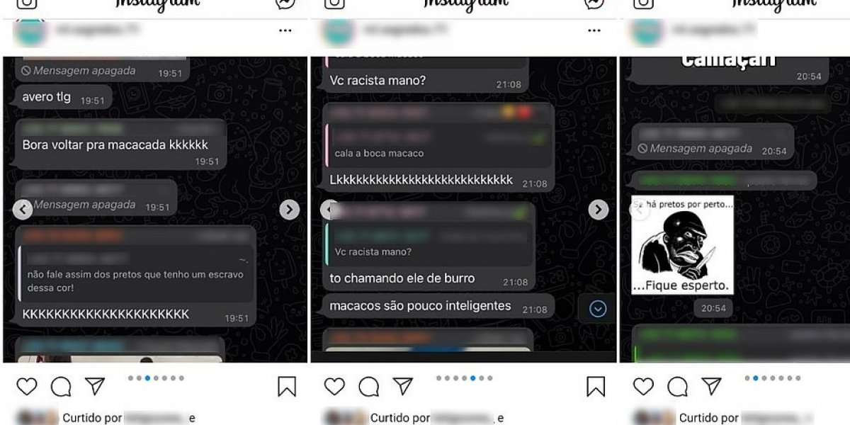Colégio particular afasta estudantes envolvidos em caso de racismo