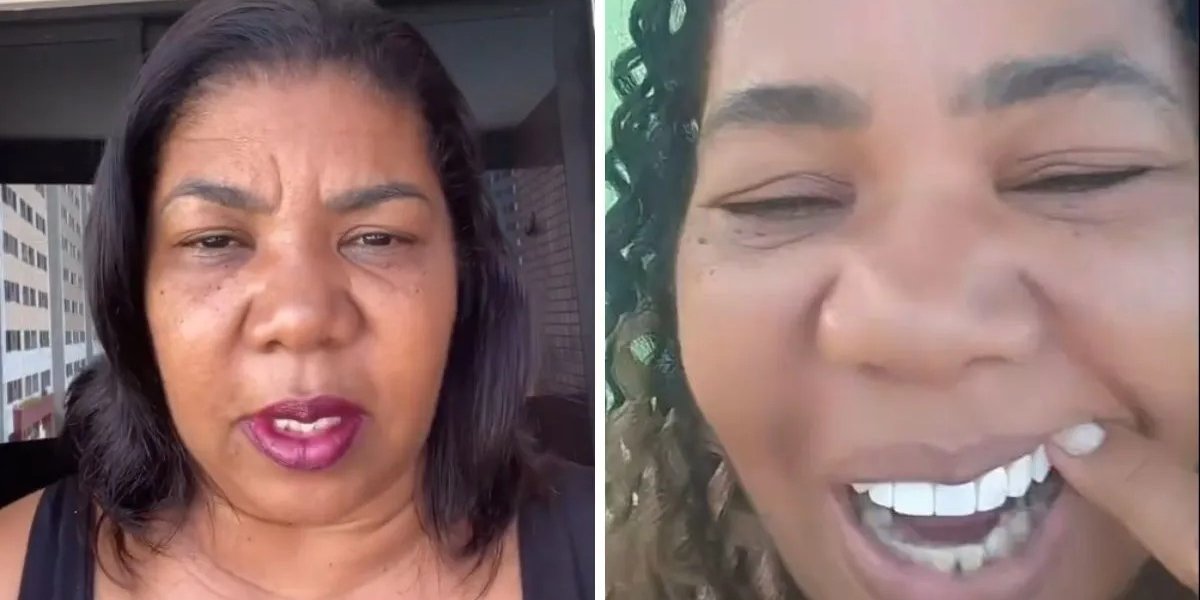 Vídeo da mãe de Davi Brito volta a viralizar após revelar suposto valor de R$ 25 mil por lente dental