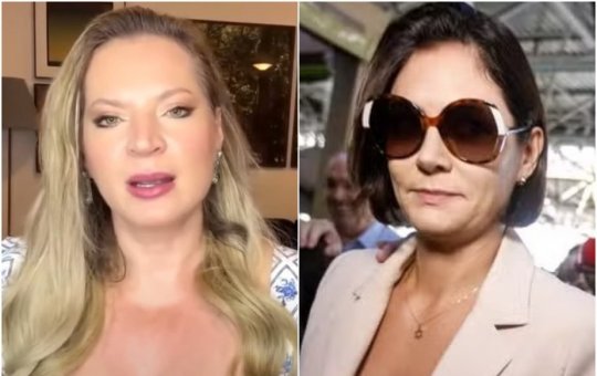 Joice Hasselmann afirma que derrotou Michelle na Justiça e dispara novas críticas