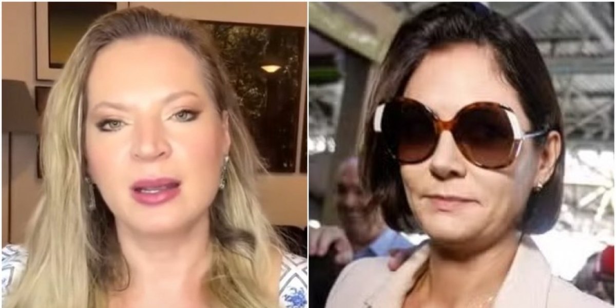 Joice Hasselmann afirma que derrotou Michelle na Justiça e dispara novas críticas
