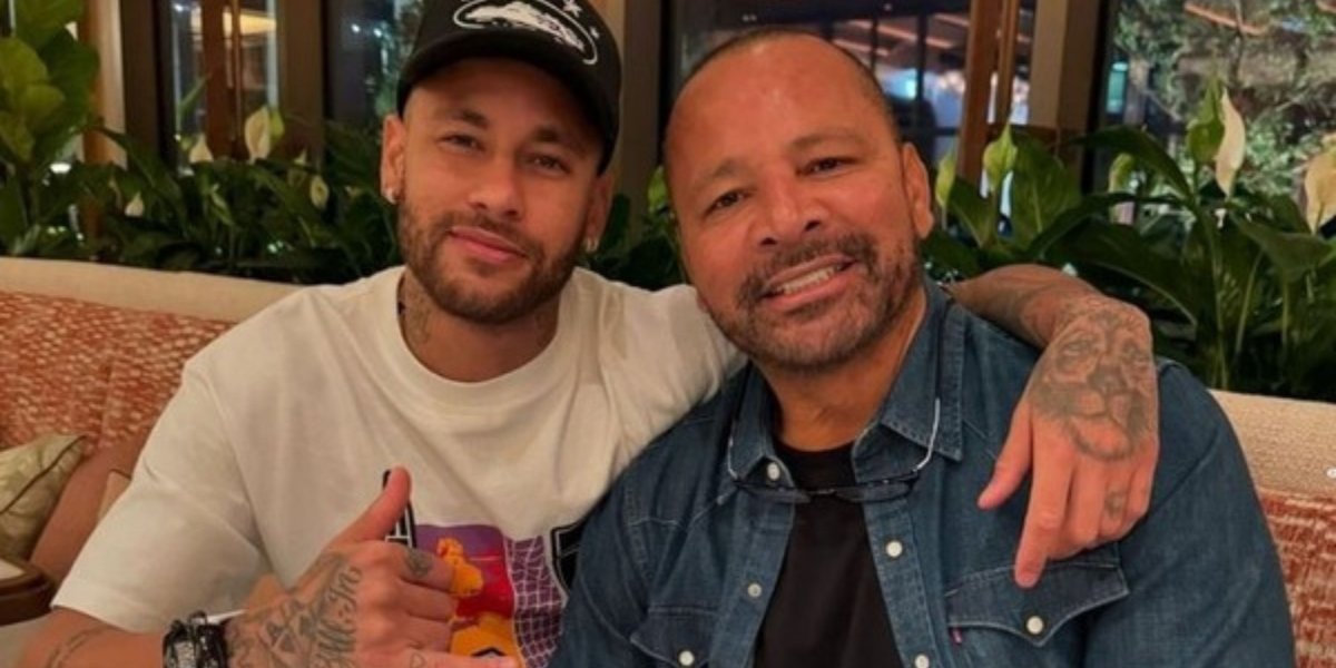 Pai de Neymar nega aposentadoria do filho da Seleção Brasileira: 'Muita coisa pode acontecer'