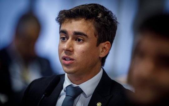 PT vai à PGR contra Nikolas Ferreira e pede investigação por vídeo contra Lula