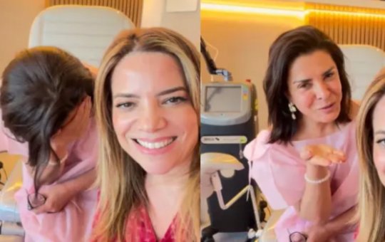 Mara Maravilha publica vídeo com ginecologista e web aponta possível indireta para Xuxa