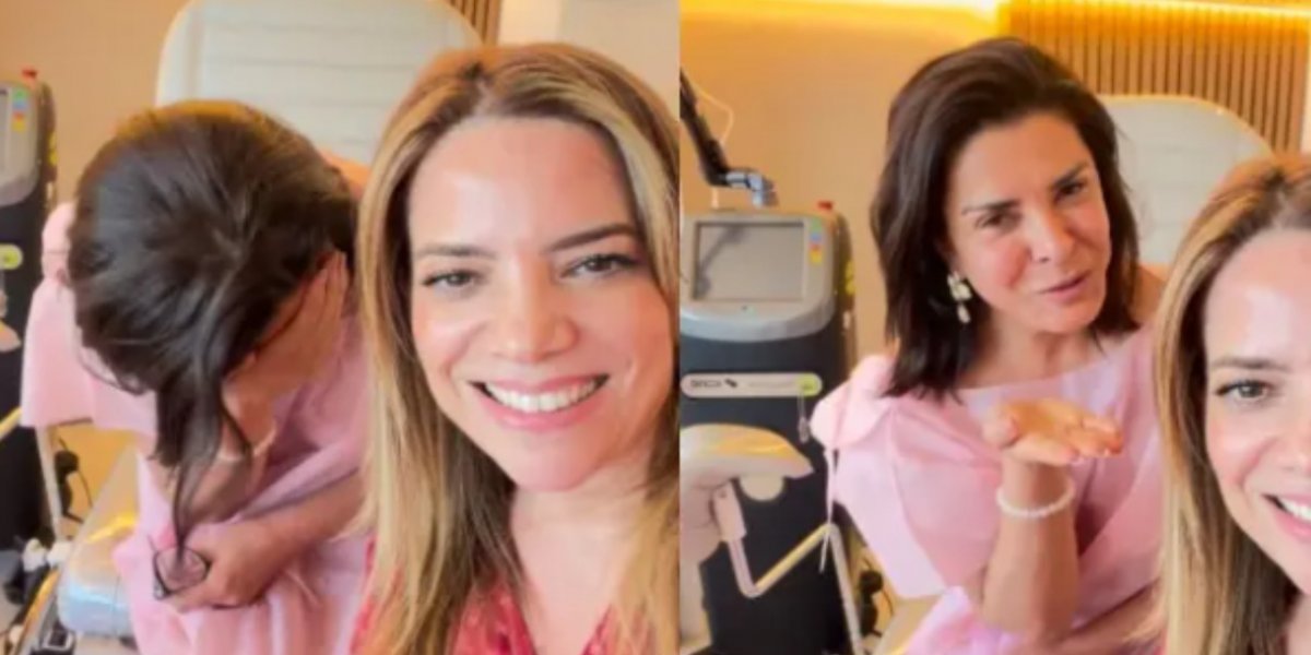 Mara Maravilha publica vídeo com ginecologista e web aponta possível indireta para Xuxa