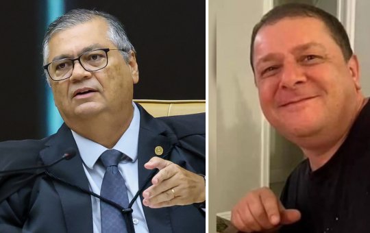 Flávio Dino autoriza terceiro inquérito contra Lulinha após pedido da Polícia Federal