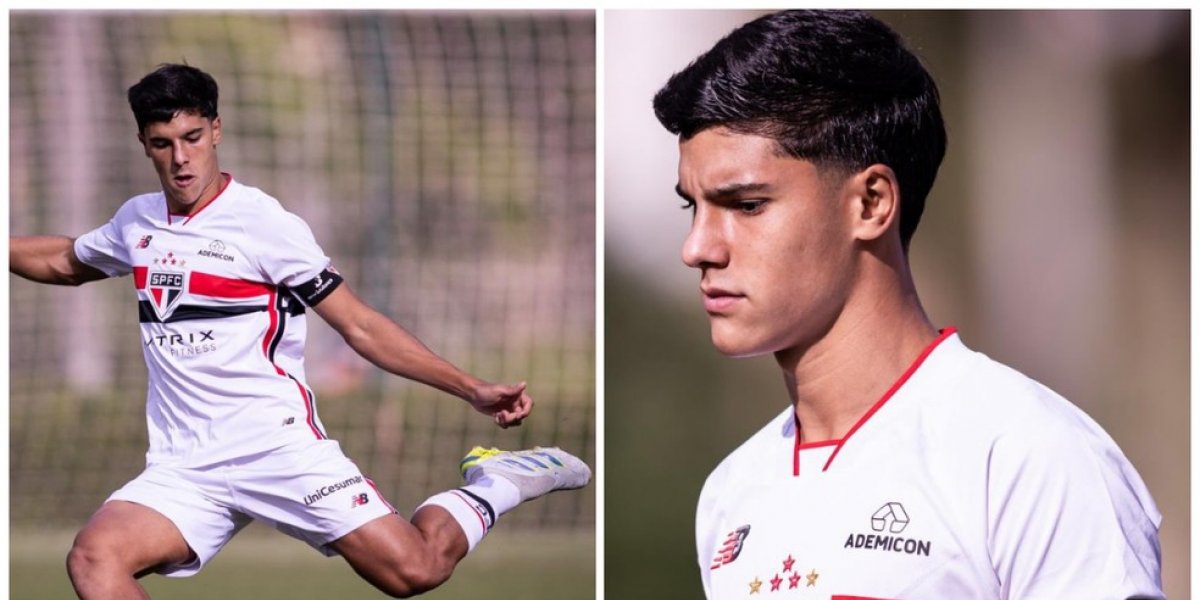 Lateral do São Paulo é solto após atropelar e matar idoso; Justiça suspende direito de dirigir