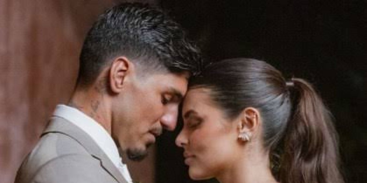 Gabriel Medina e Isabella Arantes perdem bebê poucos dias após anunciarem gravidez no casamento