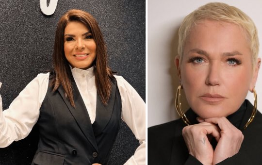 Mara Maravilha volta a provocar Xuxa e diz: "Ter opinião não é ter ódio ou inveja"
