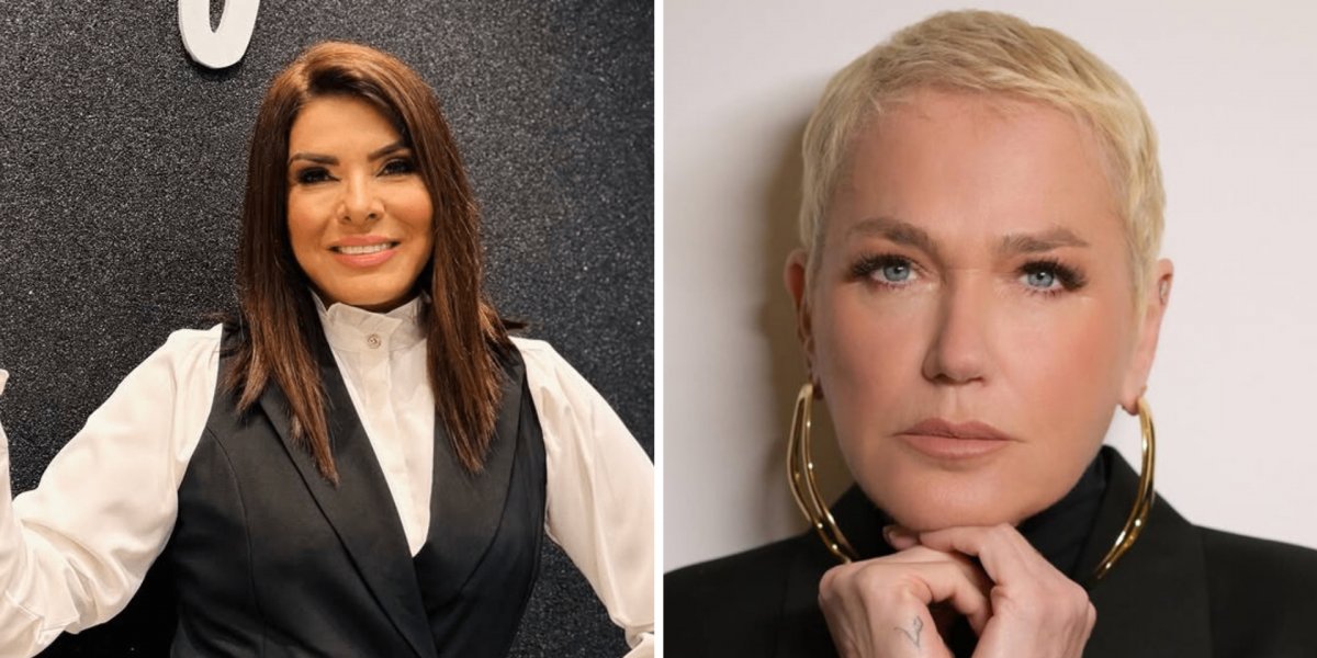 Mara Maravilha volta a provocar Xuxa e diz: "Ter opinião não é ter ódio ou inveja"