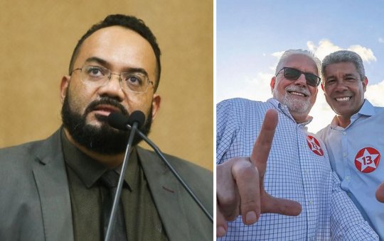 TRE-BA multa deputado Leandro de Jesus por vídeo contra Jerônimo e Wagner; parlamentar vai recorrer