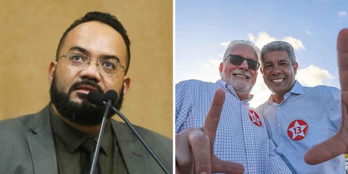 TRE-BA multa deputado Leandro de Jesus por vídeo contra Jerônimo e Wagner; parlamentar vai recorrer