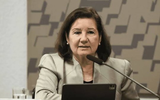 Estados Unidos revogam visto da embaixadora do Brasil em Washington