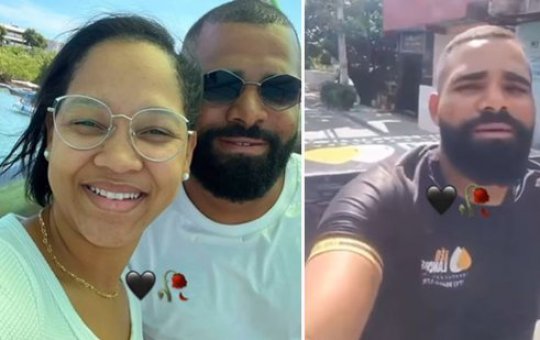 Viúva de Léo Lanches comemora prisão de soldado da PM investigada pela morte do comerciante