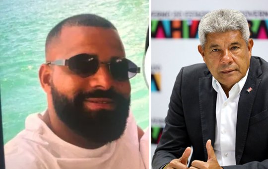 Jerônimo Rodrigues comenta prisão de PM investigada pela morte de Léo Lanches