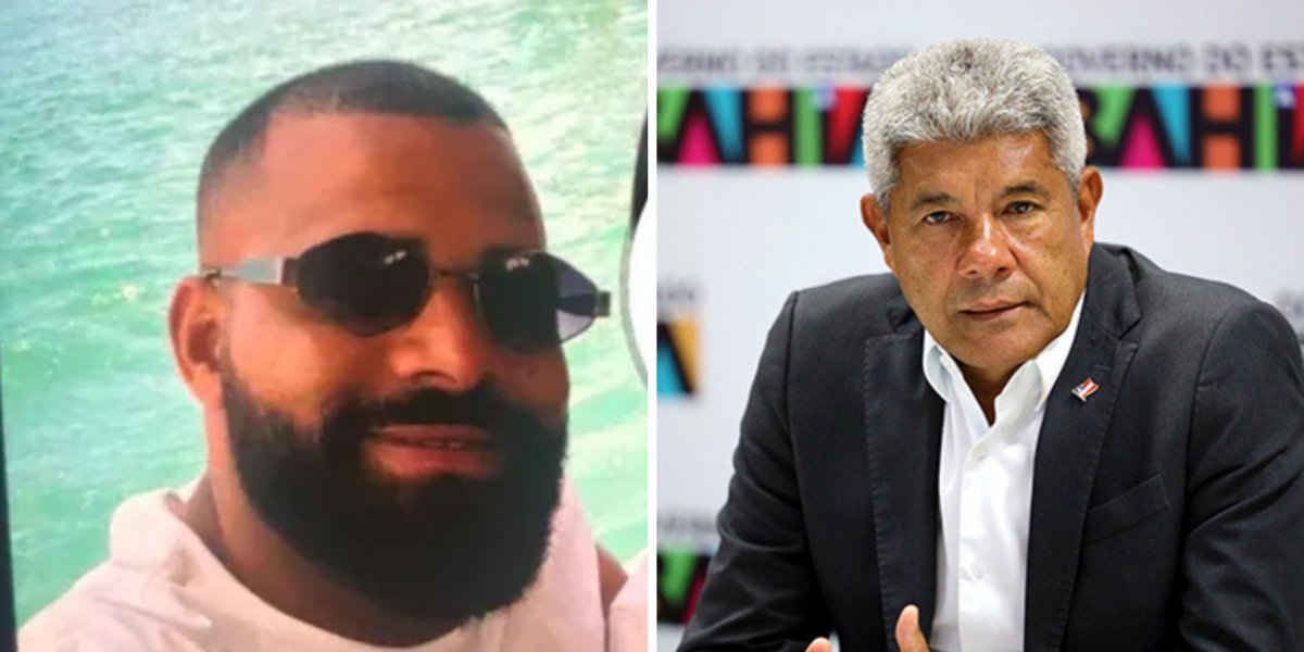 Jerônimo Rodrigues comenta prisão de PM investigada pela morte de Léo Lanches