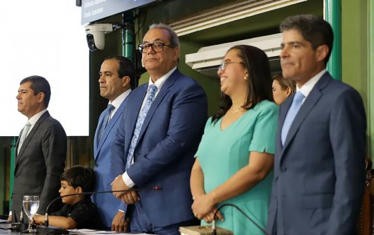 Carlos Muniz oficializa apoio a ACM Neto na disputa pelo Governo da Bahia: "Irei lutar voto a voto"