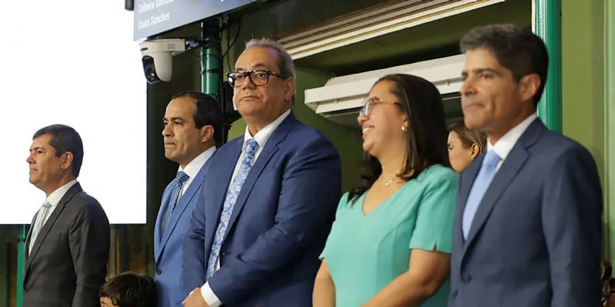 Carlos Muniz oficializa apoio a ACM Neto na disputa pelo Governo da Bahia: "Irei lutar voto a voto"