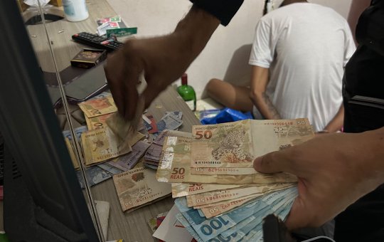 Operação policial alcança 13 integrantes de facção na Bahia, Pernambuco e Rio de Janeiro