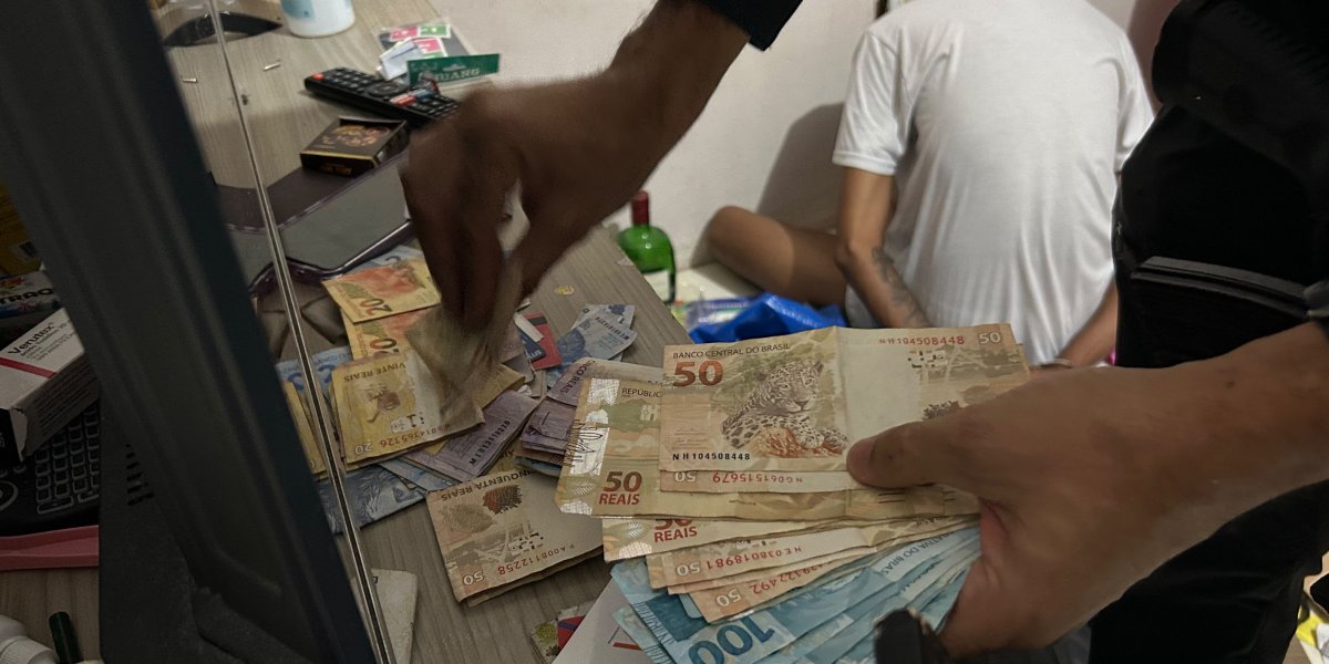 Operação policial alcança 13 integrantes de facção na Bahia, Pernambuco e Rio de Janeiro