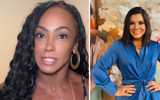 Rosiane Pinheiro sai em defesa de Xuxa e critica Mara Maravilha: “Que mulher mal-amada!”