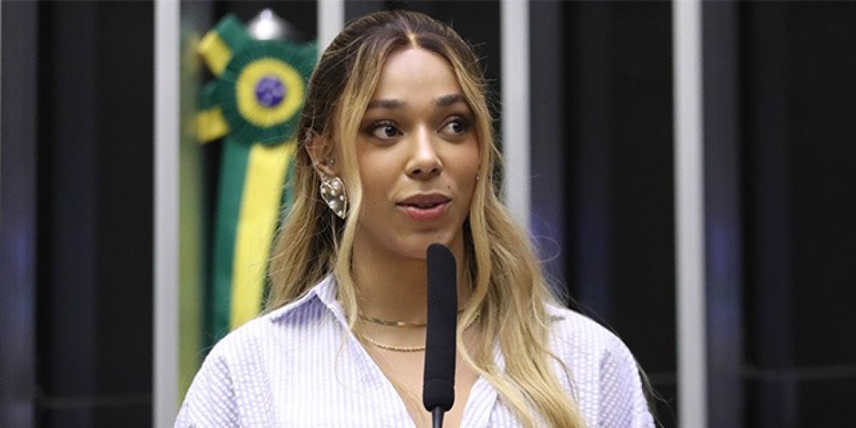 Erika Hilton faz apelo por doações e diz que campanha precisa de apoio financeiro