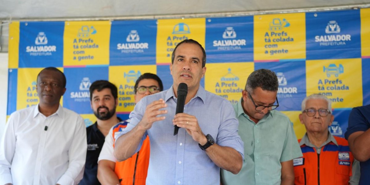 Prefeitura entrega contenção de encosta e obras de infraestrutura no Ogunjá
