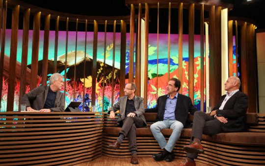 Bate-papo entre Pedro Bial e neurocientista sobre maconha volta a viralizar nas redes