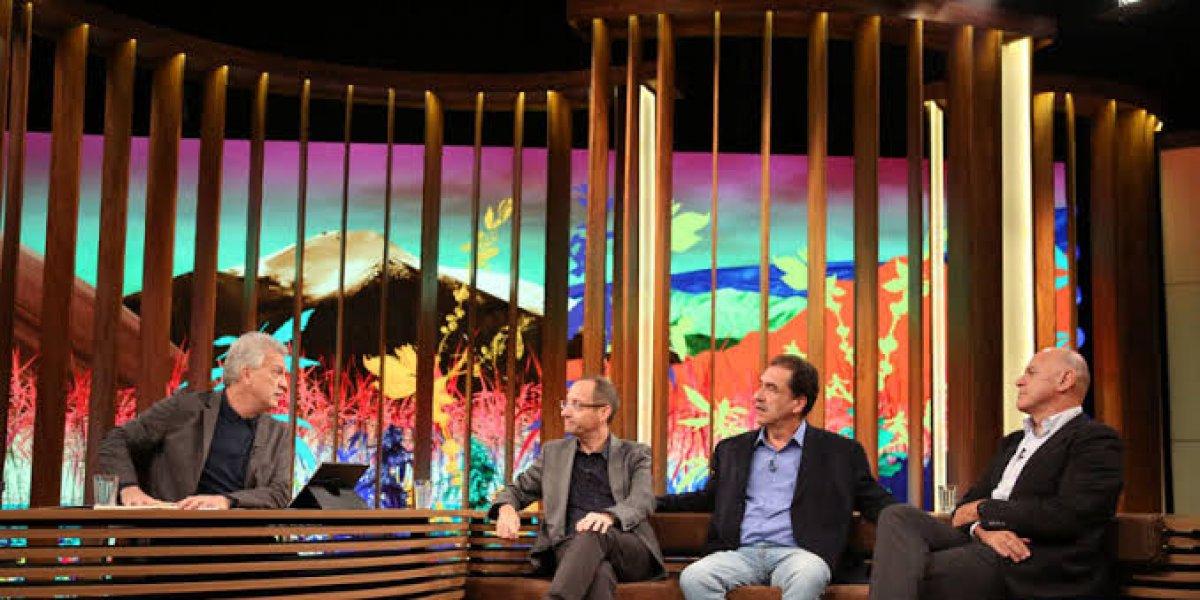 Bate-papo entre Pedro Bial e neurocientista sobre maconha volta a viralizar nas redes